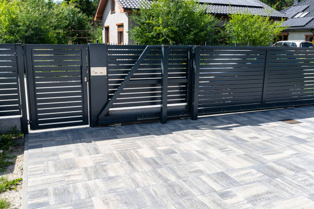 Best Residential Paver Driveway  in Madison, IN