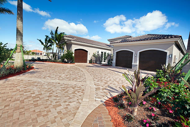 Best Concrete Paver Driveway  in Madison, IN