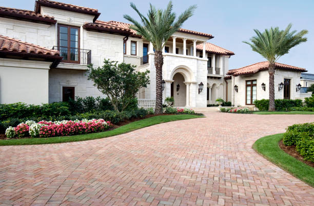 Best Residential Driveway Paver Services  in Madison, IN