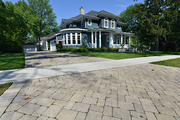 Professional Driveway Pavers in Madison, IN
