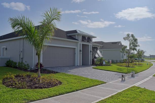 Best Interlocking Driveway Pavers  in Madison, IN